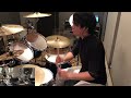 LEA (GALNERYUS) - TEAR OFF YOUR CHAIN (Isolated Drum Playthrough)