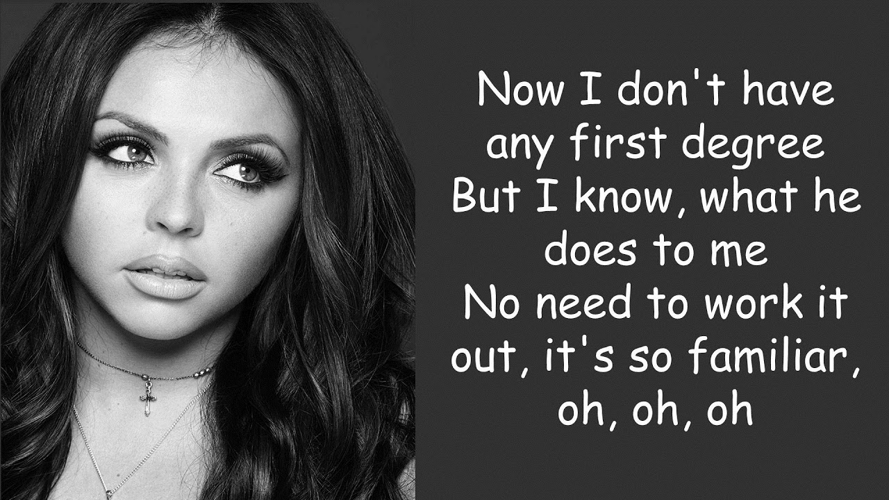 Little Mix feat One Direction - Rock my DNA