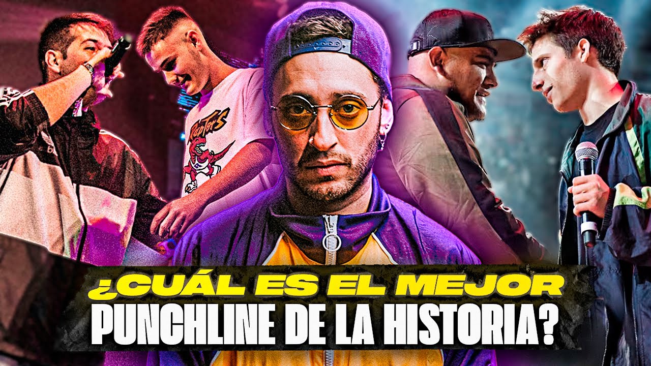 ¿CUÁL ES EL MEJOR PUNCHLINE DE LA HISTORIA? 🤔