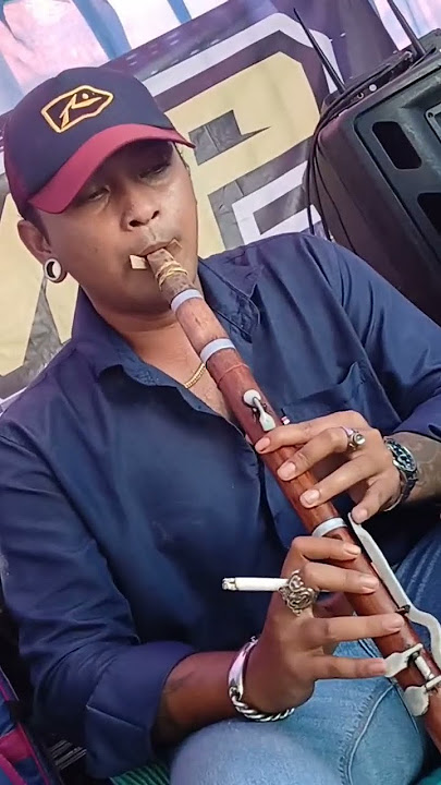 Suara tarompet Tanji merdu