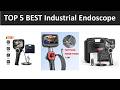 TOP 5 BEST Industrial Endoscope 2026