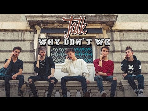 Why Don't We - Talk (Legendado - Português - Brasil)