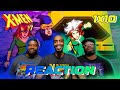 Xmen 97 tolerance is extinction pt 3 1x10 reaction