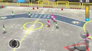 Street Soccer 2015-Android HD Gameplay screenshot 1