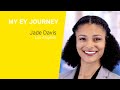 My ey journey jade davis