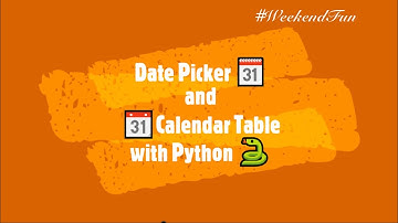 Spotfire Date Picker using Native Elements