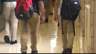 Increased anxiety in students returning to school