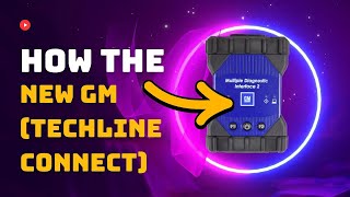 How The New GM (Techline Connect)  work Now GM Has All in one Service GDS_TIS_Tech2 Win Programming