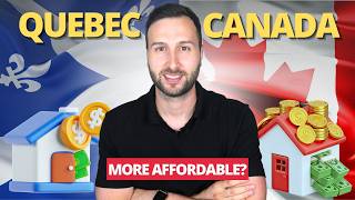 The REAL Cost of Buying a Home in Quebec (Montreal vs the Rest of Canada)