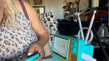 WELLST·G Retro Video Games Console  Amazon Review