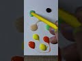 nối các điểm màu giống nhau #art #funny #diy #short
