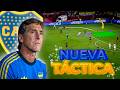 ASI JUEGA EL NUEVO BOCA | ANALISIS TACTICO | Lanús -0 - 3 Boca Juniors