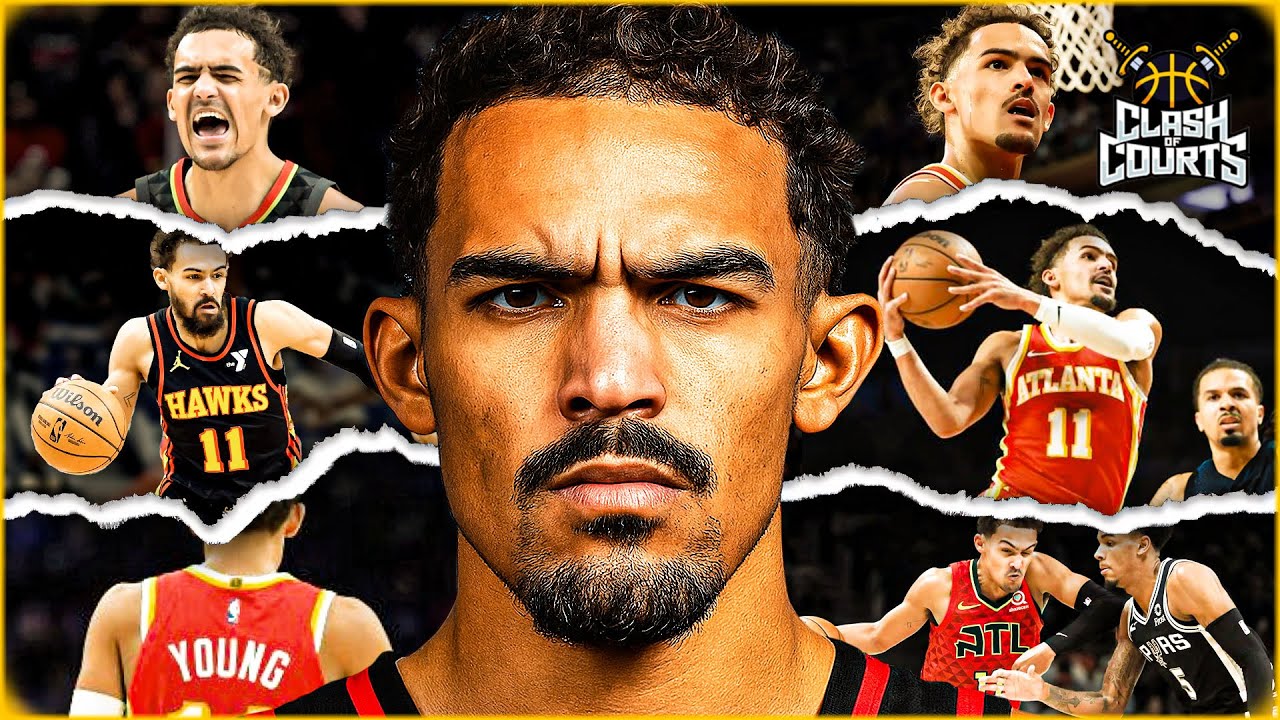 Why 2021 Trae Young Became the NBA’s Ultimate VILLAIN