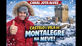 A Vila De Montalegre Branca