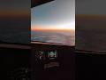 POV: You’re Sitting in the Cockpit ✈️