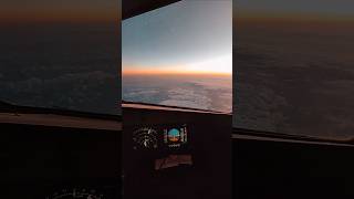 POV: You’re Sitting in the Cockpit ✈️