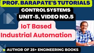 IoT Based Industrial Automation