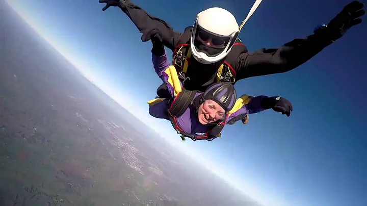 Swoopware: Skydive - Jennifer Fry