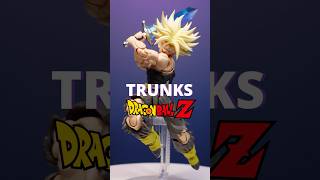 ¿La figura de Trunks perfecta? Tonsen ArtToys al detalle #trunks #dbz #dragonballz