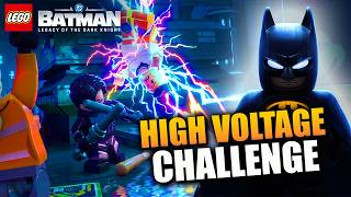 LEGO Batman: Legacy of the Dark Knight High Voltage Challenge Guide screenshot 5