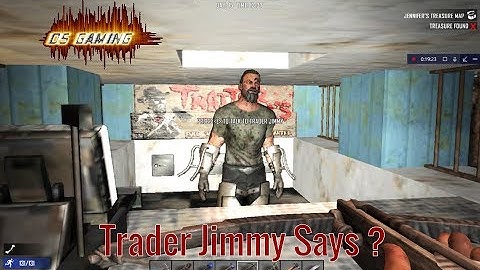 7 Days To Die Alpha 16 Day 15 Part 2 Apparently Trader Jimmy has to take a dump !