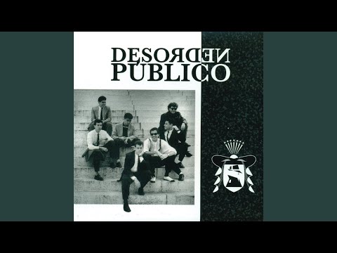 Putar Zapatos Resbalosos - Desorden Público