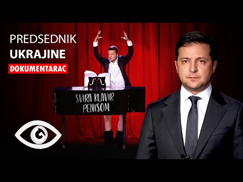 Kako je Volodimir Postao Predsednik Ukrajine ?