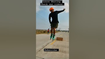 learn Skating check our videos subscribe our YouTube channel #learnskating #skate #skating #shorts