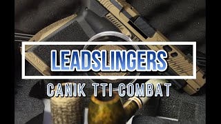 Canik TTI Combat - Malfunctions