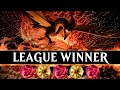 This boros dragons deck just 5-0'd the most recent Standard League event