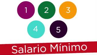 Proceso de concertación Salario Mínimo 2013