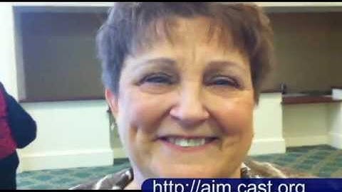 Joy Zabala A.T.TIPSCAST Bumper