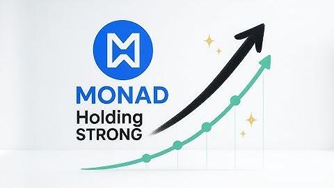 MONAD houdt stand