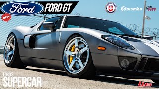 Unleash the Beast: This Ford GT Mark 1 Enhanced with TopTier Upgrades!