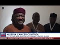 FG to partner Innova on curbing Cancer surge