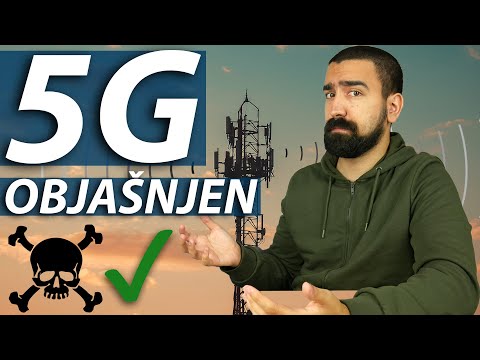 Video: Razlika Između 4G I 5G Mreža