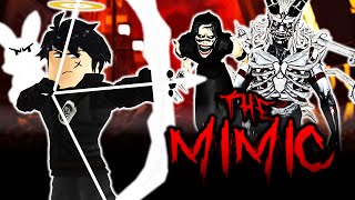 DEFEATING ENZUKAI ONCE AND FOR ALL! | Roblox The Mimic Jealousy Chapter 4 GOOD AND BAD ENDING