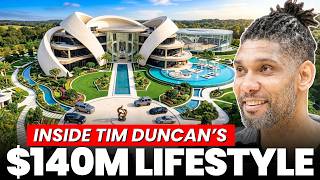 Information Why Is Tim Duncan So Wealthy Yet Lives Like an Ordinary Man Update