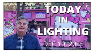 Q4 Pulse of Lighting Survey, NEMRA Growth, BBS Welcomes Heath Huisken | TiL | 10 DEC 2025