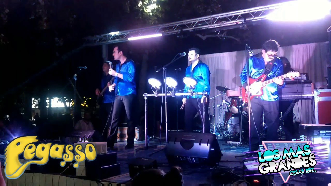 Grupo Pegaso La Broma Grupo Pegaso La Broma