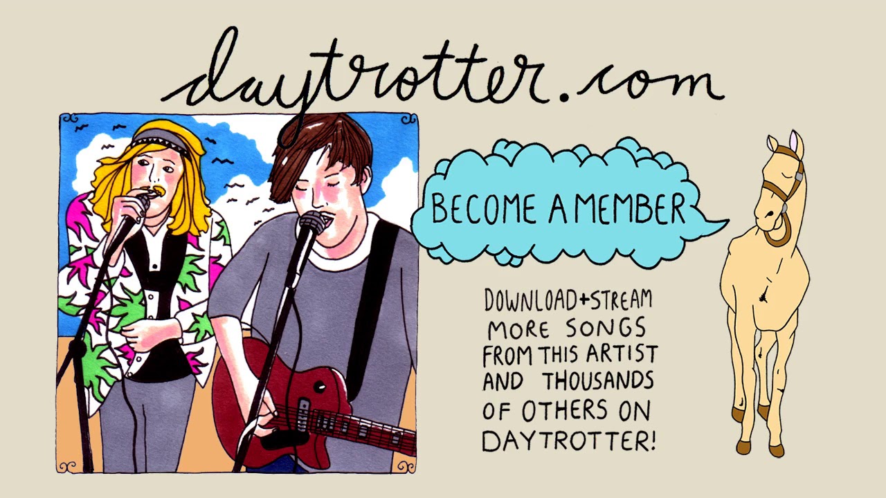 The Growlers Badlands Daytrotter Session YouTube