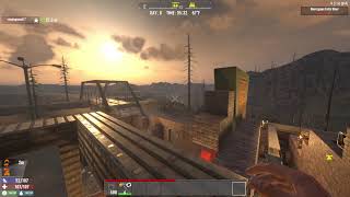 Preparing for the 1st Blood Moon...  McDingle Live in 7 Days To Die