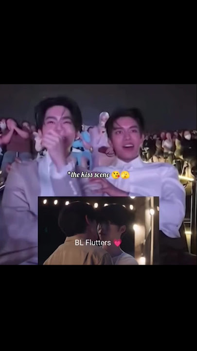 Both acting like it's not them🤣🫣#netjj #bl #thaibl #blshorts #blseries #bledit #thenextprince #newbl