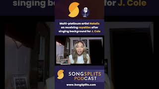 Multi-platinum artist Natalis on receiving royalties after singing background for J. Cole