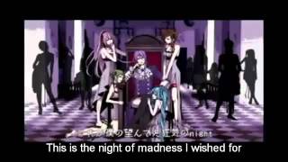 [Pokota×Hanatan×Kakichoco×Wotamin×che:sakurai×96Neko] Madness of Duke Venomania (Eng Subs)