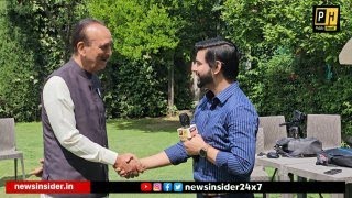 A Day with Ghulam Nabi Azad | Roadshow | Interview