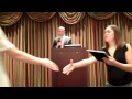 2010 LSC Volleyball Championship  Banquet