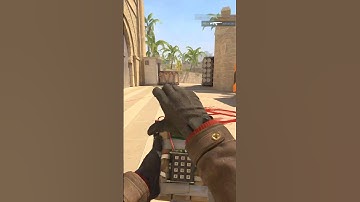AK-47 ACE on Mirage