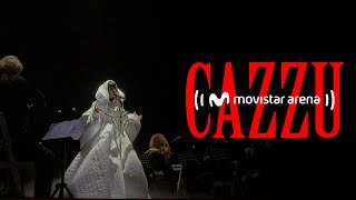 Cazzu - ORQUESTA - En vivo Movistar Arena