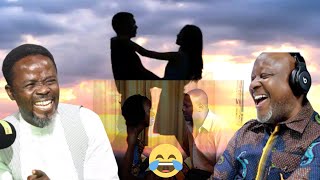 Just 4 Laughs with Dan Kwaku Yeboah and Kwami Sefa Kayi on Kokrooko: Wofa Anafi Ayie SƐ Afutuo 😂😂